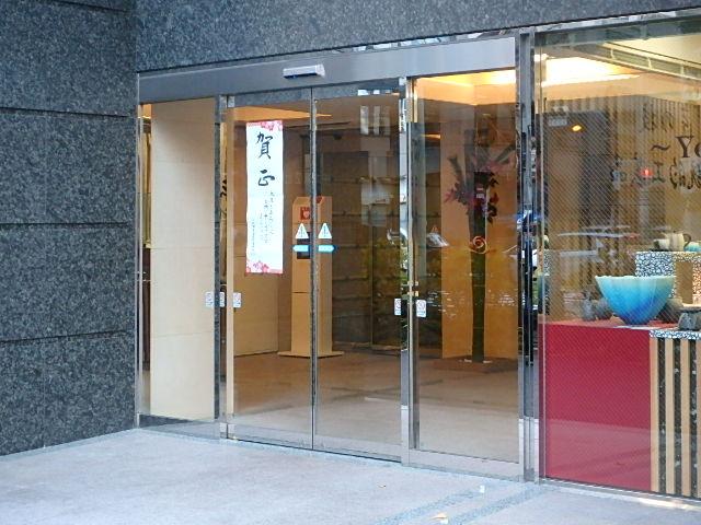エントランス②
