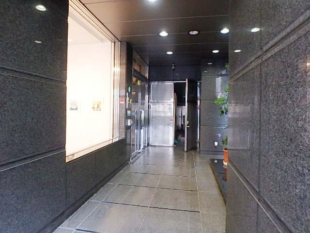 ホール①