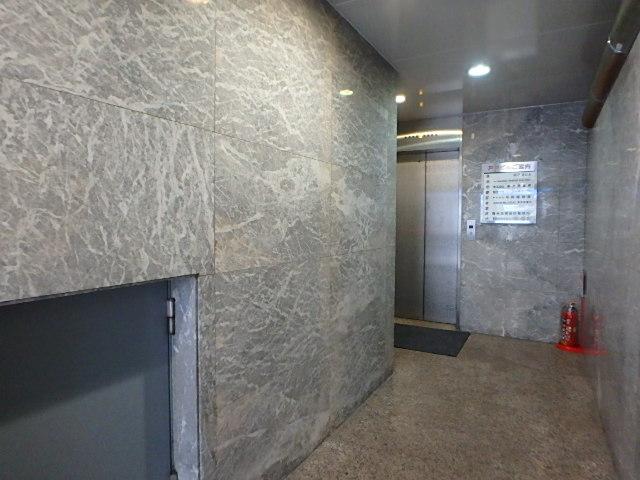 戸羽ビルホール①