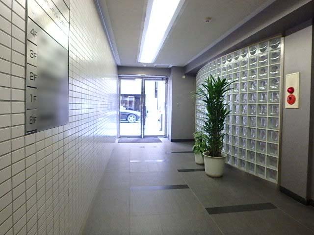 ホール③
