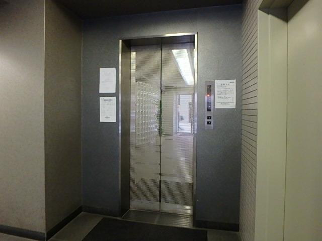 ホール②