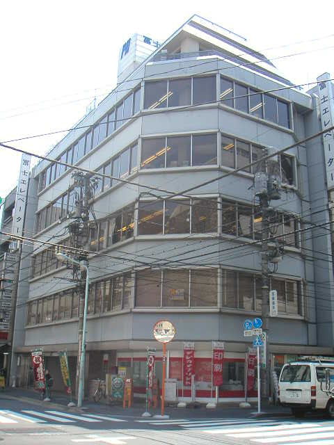 冨士エレベータービル外観①(メイン)