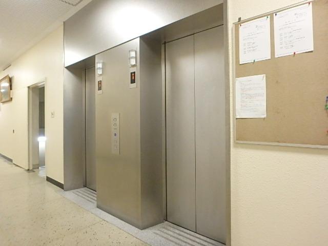 センボービルホール①