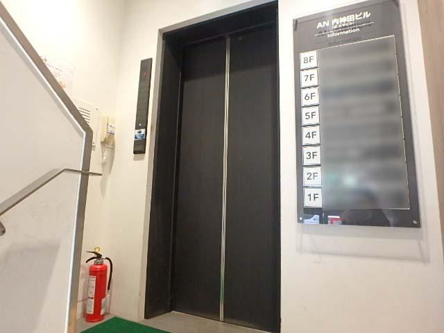 ＡＮ内神田ビルホール②