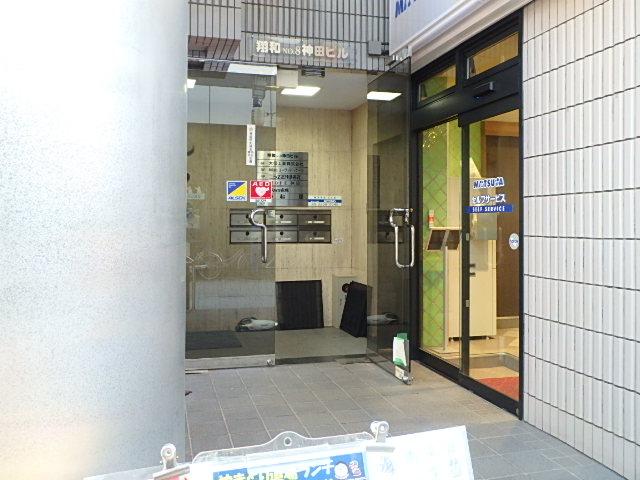 エントランス②