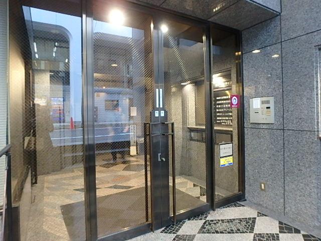 大手町ＮＳビルエントランス②