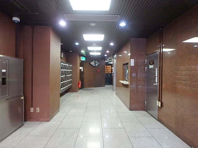 大同ビルホール①