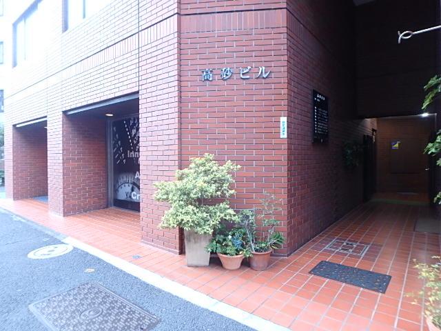 エントランス①