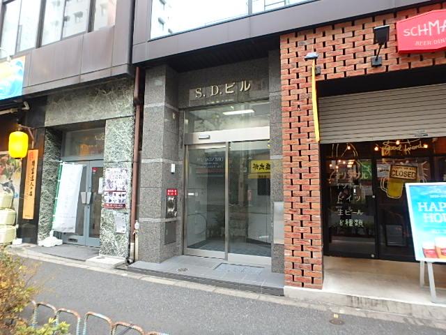 エントランス②