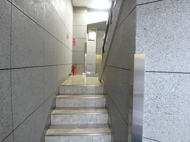 ホール①
