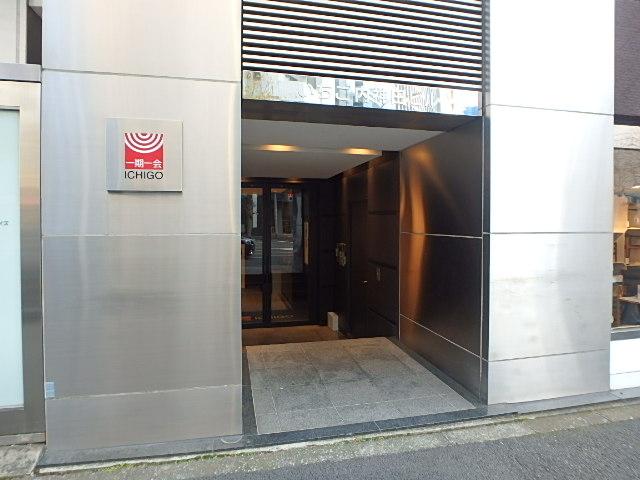 エントランス②