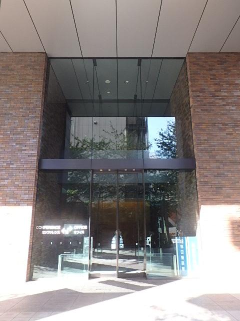 アーバンネット神田ビルエントランス①