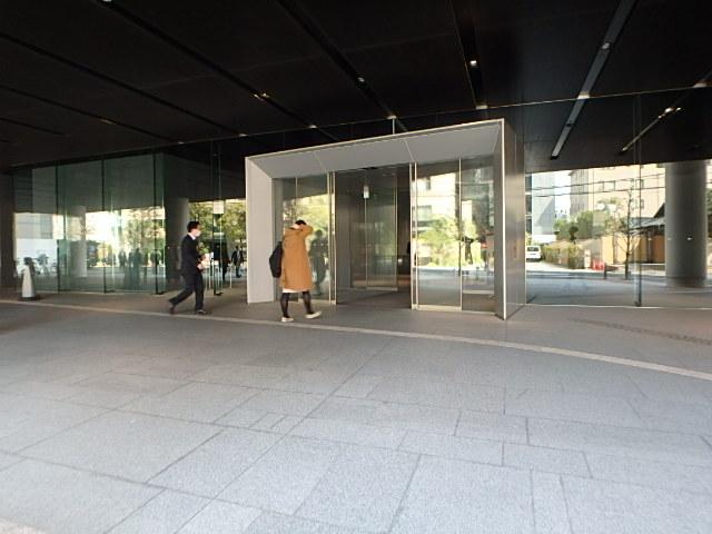 エントランス②