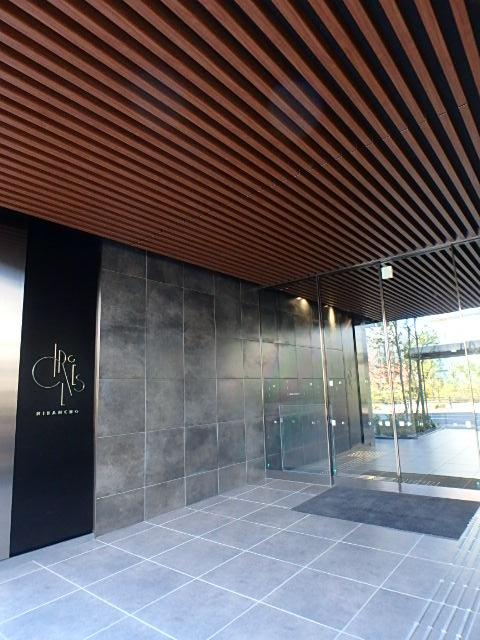 エントランス①