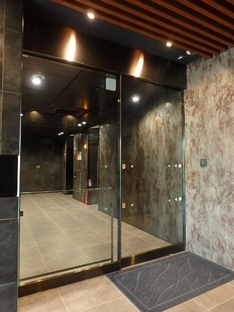 エントランス③