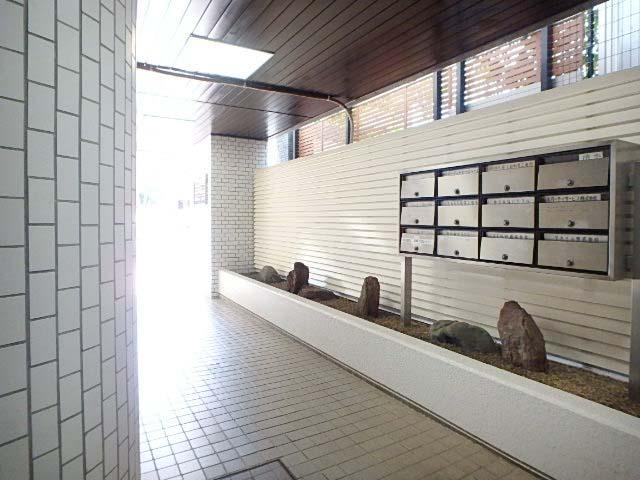 ホール②