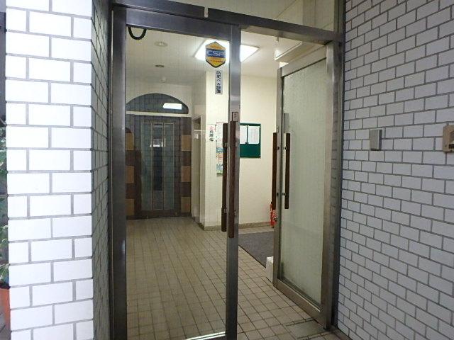 エントランス③