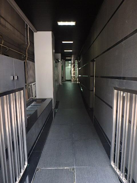 エントランス②