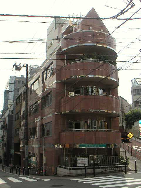 Daieishaビル外観①(メイン)