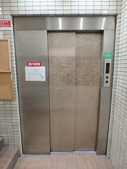 ニューシティハイツ飯田橋ホール①