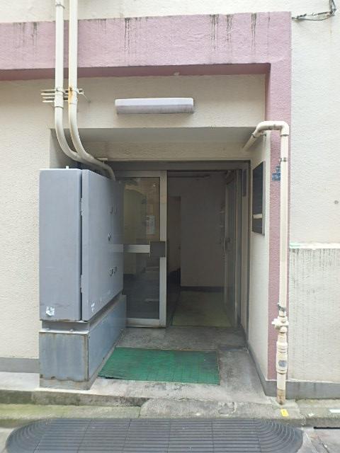 東専堂ビルエントランス②