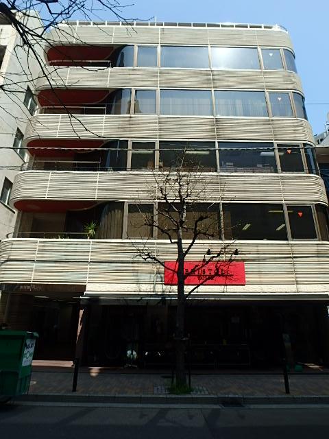 飯田橋丸ビル外観①(メイン)