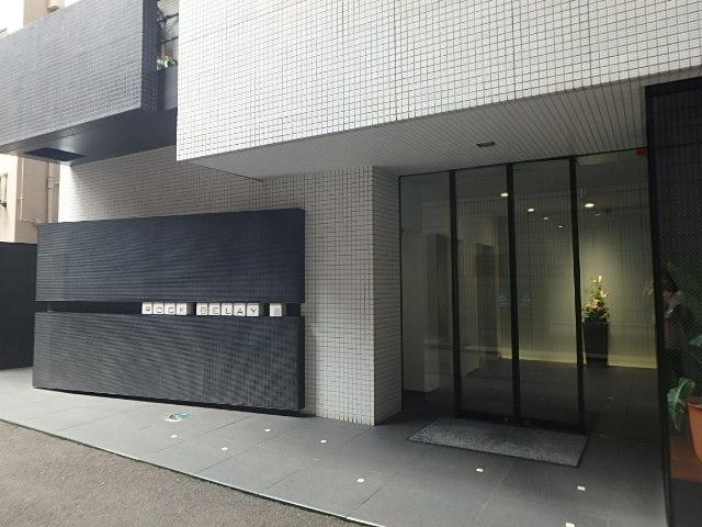 エントランス①