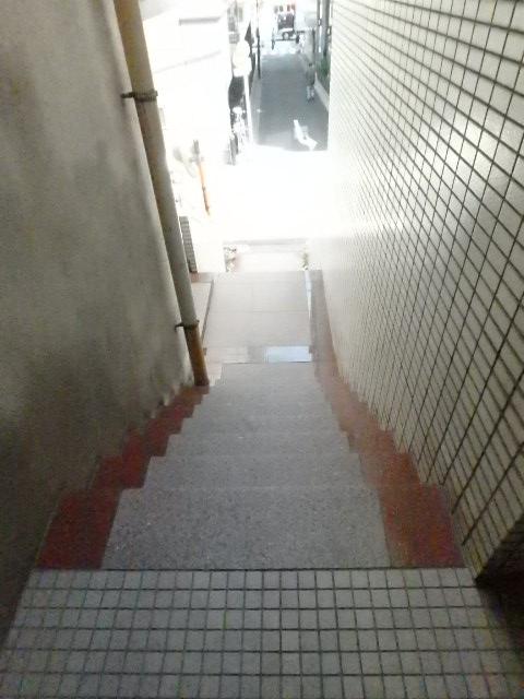 ホール③
