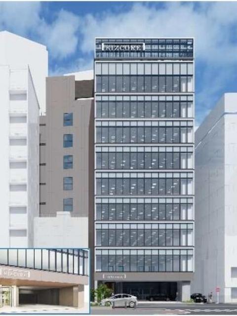 ＢＩＺＣＯＲＥ飯田橋外観①(メイン)