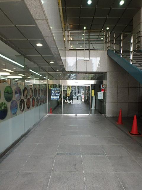エントランス②