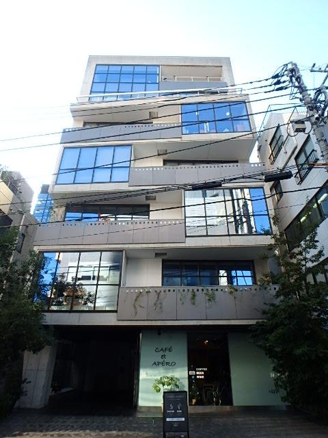 Ａ－ＡＲＣＨ　ＢＬＤＧ外観①(メイン)