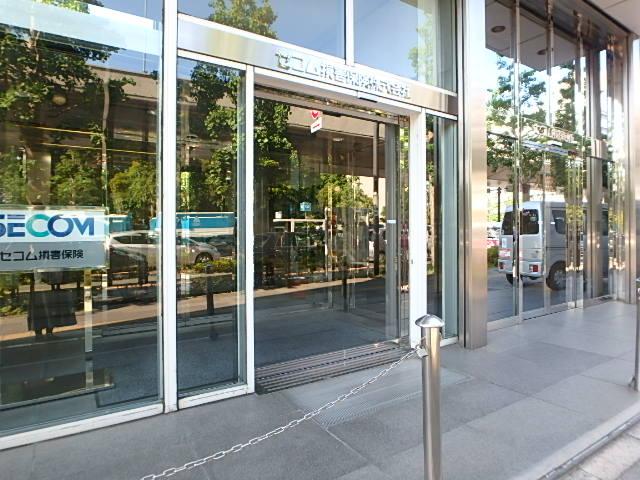 ランディック平河町ビルエントランス③
