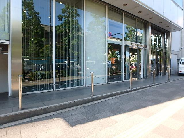 ランディック平河町ビルエントランス①