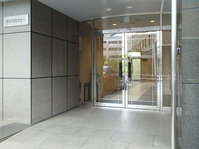 エントランス②