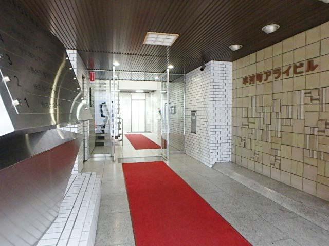 エントランス②