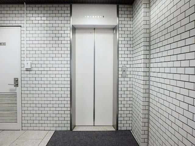 ホール②