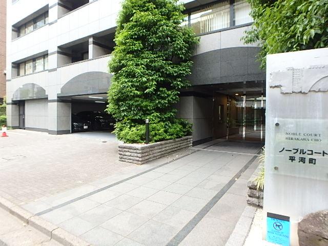 エントランス①