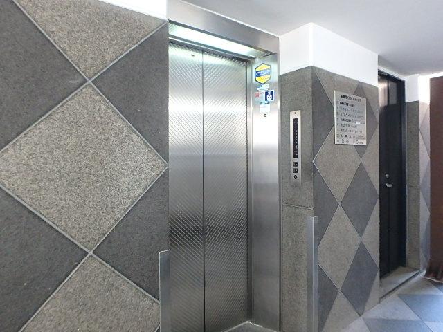 ホール②