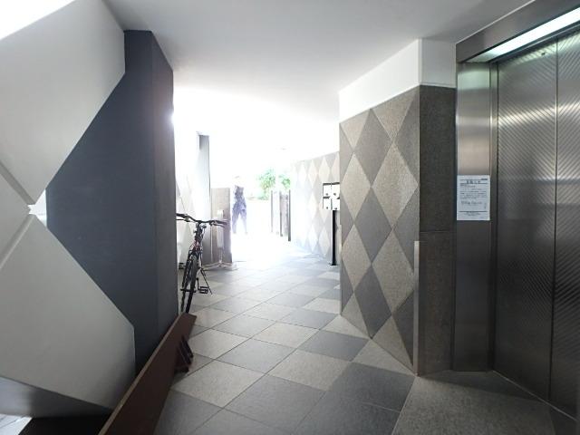 ホール③