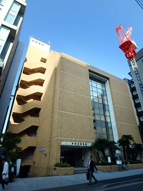 砂防会館別館Ａ外観①(メイン)
