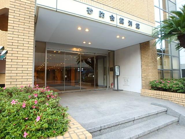 砂防会館別館Ａエントランス②