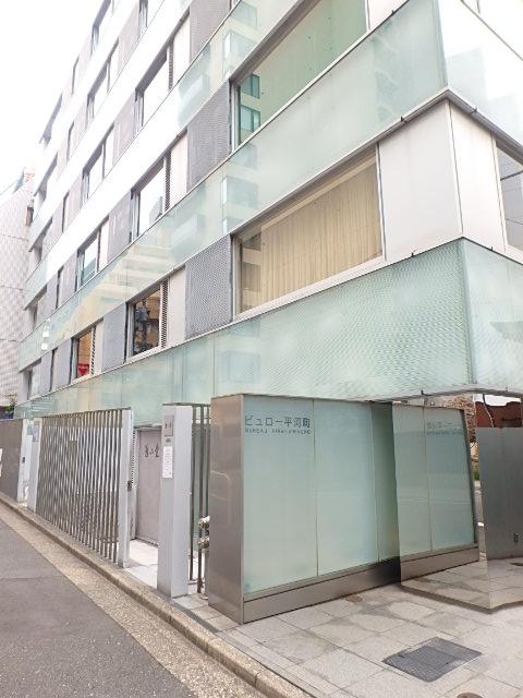 エントランス①