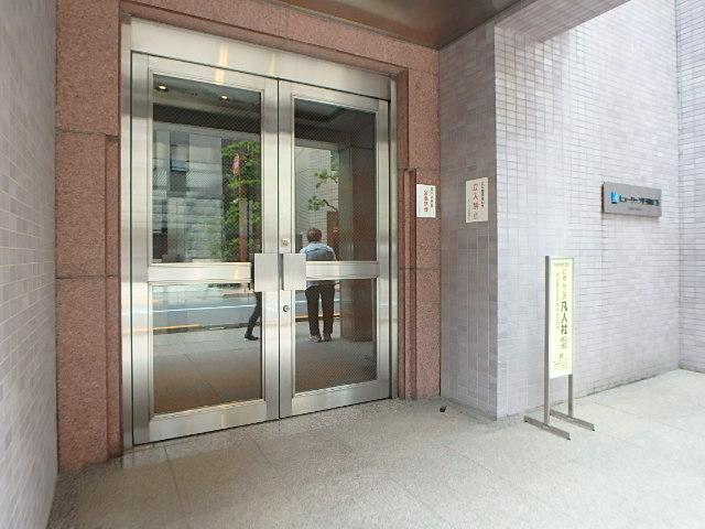 エントランス②