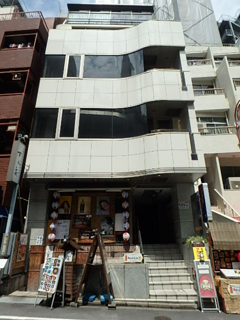 平河町SDビル外観①(メイン)