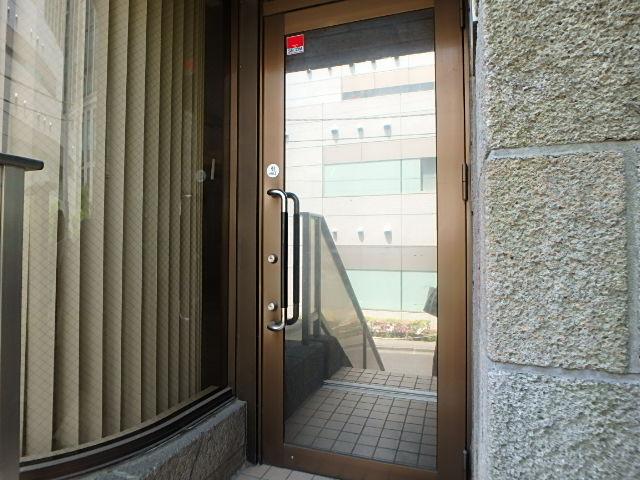 エントランス②