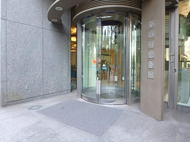 エントランス③