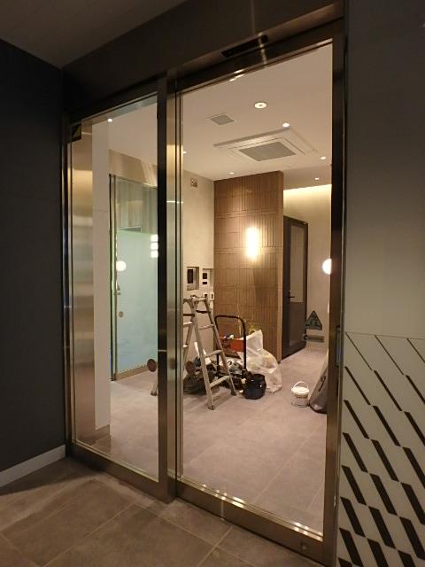 ＡＲＩＳＴＯ平河町エントランス④