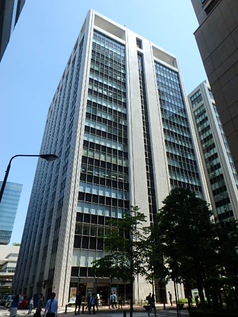 有楽町電気ビルヂング（北館）外観①(メイン)