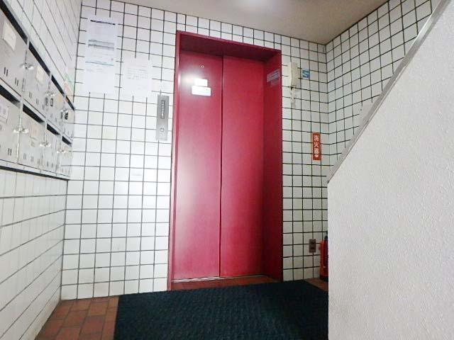 サンパークマンション六番町ホール②