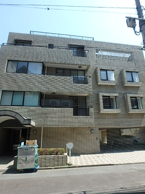 エクサス六番町外観①(メイン)